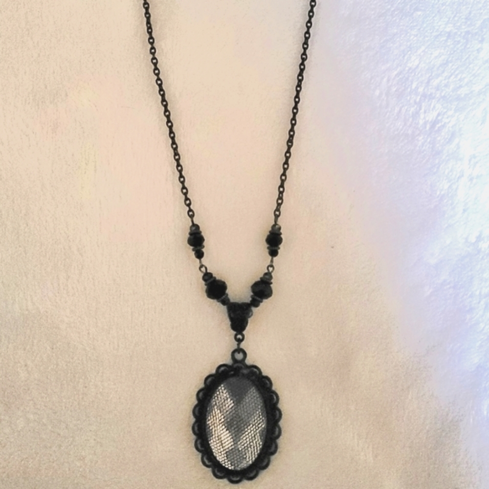 Victorian Gothic Necklace
